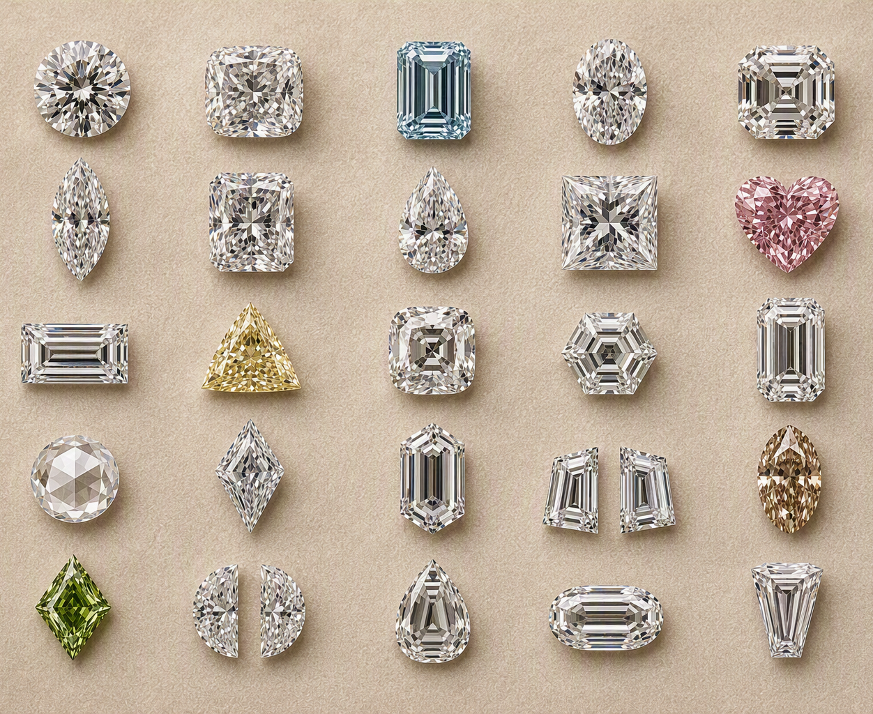 Placeholder image for Certified Laboratory Grown Diamonds